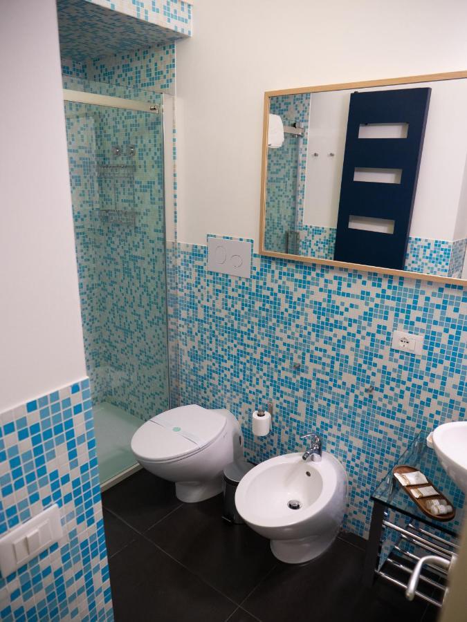 Dhome B&B Палермо Экстерьер фото